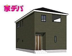 クレイドルガーデン蒲郡市大塚町第12　3号棟