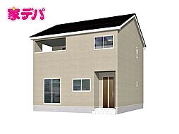 クレイドルガーデン蒲郡市水竹町第8　2号棟