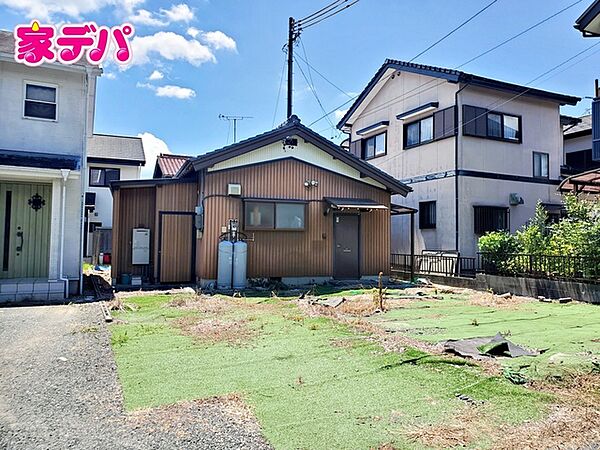 外観を拡大表示