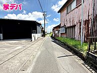 愛知県豊川市諏訪西町1丁目10番、11番1：物件画像
