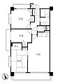 ライオンズマンション豊川西豊町4階980万円