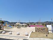 水竹公園（420m）