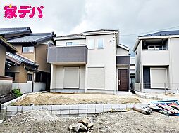 いろどりアイタウン新城市富沢1丁目25-P1　2号棟
