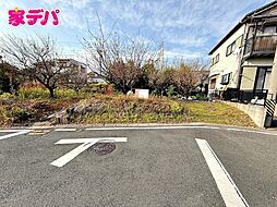 豊川市中条町大道 売地