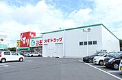 スギ薬局　蔵子店（1130m）