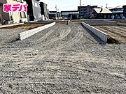 建築予定地です。ご見学希望のお客様につきましては同型同仕様の物件にご案内いたします
