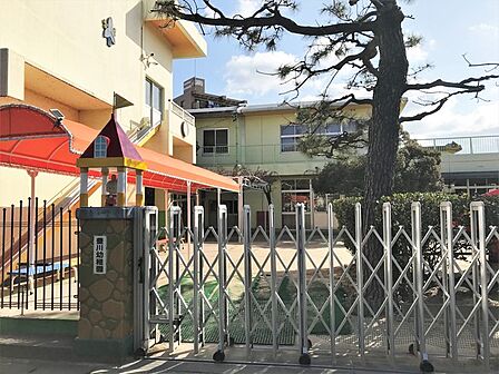 豊川幼稚園（140m）