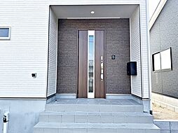 玄関の画像