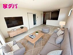 リビング/ダイニングの画像