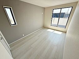 寝室の画像