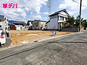 現地や周辺環境も一緒にご確認いただけます。現地ご案内いたします。お気軽にお問合せください。 