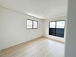 寝室の画像