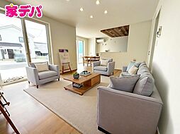 リビング/ダイニングの画像