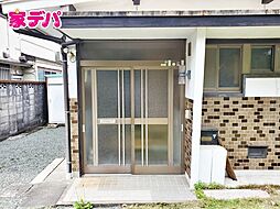 玄関の画像