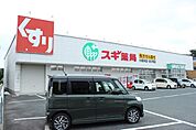 スギ薬局　小坂井店（1340m）