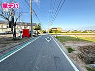 愛知県豊川市伊奈町原松17-70、17-71：物件画像