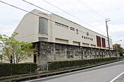 小坂井中学校（1720m）