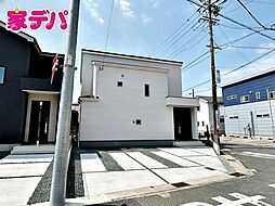 グラファーレ豊川市小坂井町第2期 1号棟