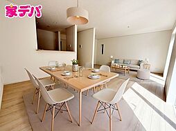 リビング/ダイニングの画像