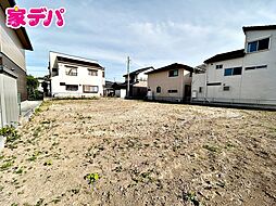 豊川市金屋本町3丁目　売地