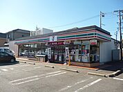 セブンイレブン蒲郡形原町店（400m）
