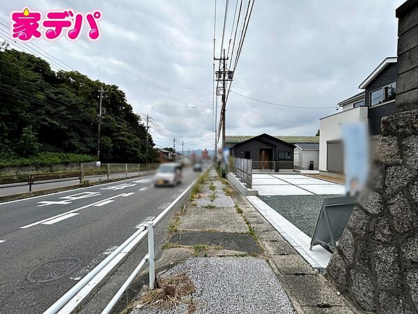 外観を拡大表示