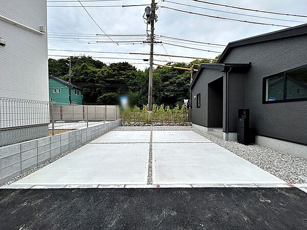 駐車場を拡大表示