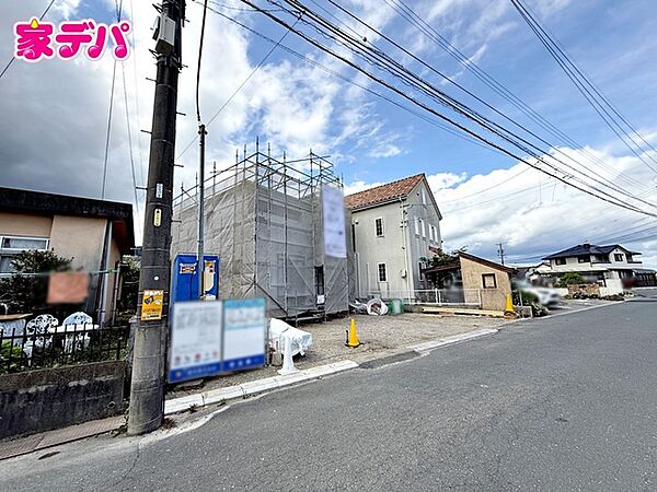 外観を拡大表示