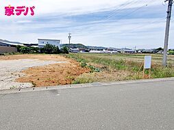 豊川市御津町御馬西　6区画
