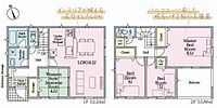 愛知県豊川市大崎町宮之坪39：物件画像