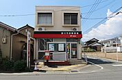 豊川市田郵便局（1680m）