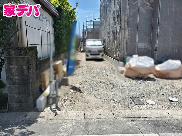 外観を拡大表示