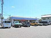 ローソン　蒲郡中戸甫井店（430m）