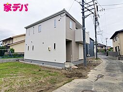 リーブルガーデン蒲郡市竹谷町井瀬木 2号棟