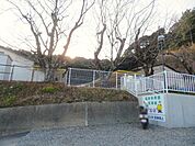 塩津保育園（440m）