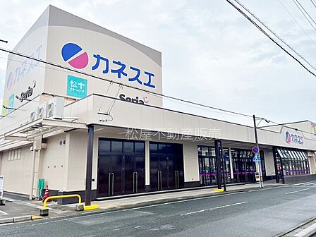 カネスエ蔵子店(850m)