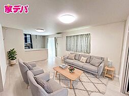 リビング/ダイニングの画像