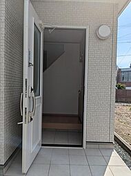 玄関の画像