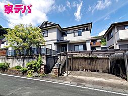 豊川市赤坂町東山 戸建