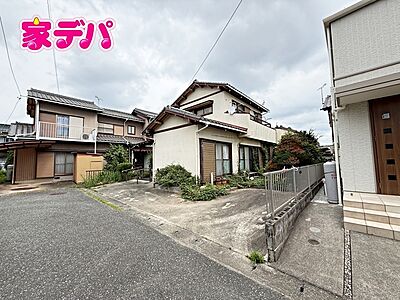 外観:全居室南向きのため陽当たり良好!現地いつでもご案内可能です。 外観:全居室南向きのため陽当たり良好!現地いつでもご案内可能です。