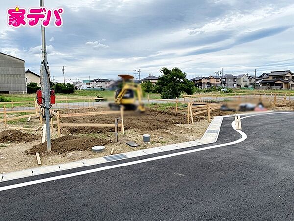 外観を拡大表示