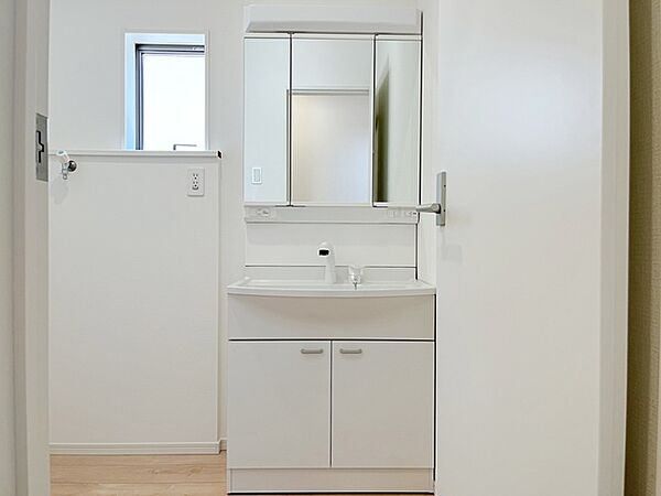 洗面を拡大表示
