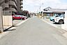 外観：周辺道路