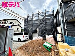 リーブルガーデン豊川市赤坂町第2期 1号棟