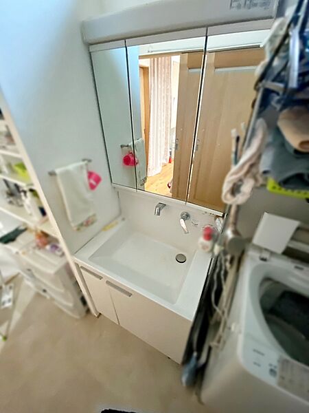 洗面