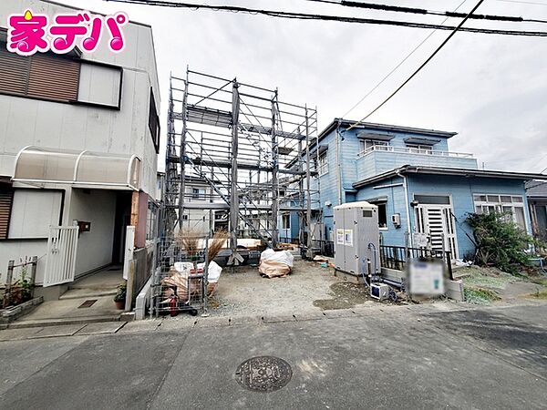 外観を拡大表示