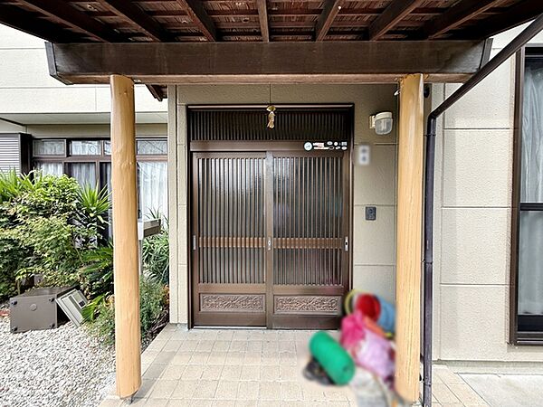 玄関