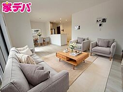 リビング/ダイニングの画像