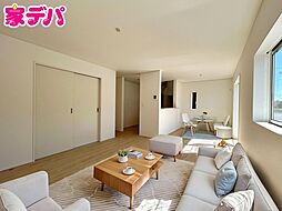 リビング/ダイニングの画像