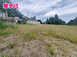 豊川市国府町山ノ入　売地